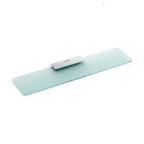 Wandmontiertes Regal / modern / Vorderseite...
