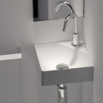 Waschbecken für Eckeinbau - alle Hersteller aus Architektur und Design