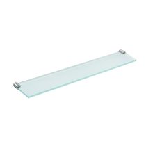 Wandmontiertes Regal / modern / Edelstahl...