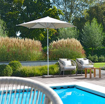 Metall-Sonnenschirm - alle Hersteller aus Architektur und Design - Videos