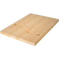 Sperrholz-Bauplatte / für Innenausbau /...