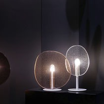 Tischlampe / originelles Design / Metall...