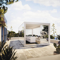 Pergola - alle Hersteller aus Architektur und Design - Videos