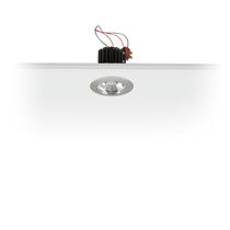 Leuchte für Deckeneinbau / LED / rund /...
