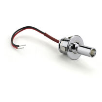 Einbauleuchte / LED / rund / Aluminium