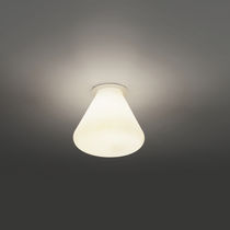 Leuchte für Deckeneinbau / LED / rund /...