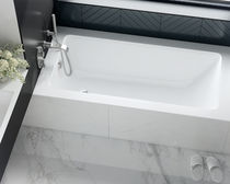 Badewanne für Eckeinbau / für Wohnungen...