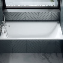 Badewanne für Eckeinbau / für Wohnungen...