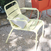 Moderner Gartenstuhl / Aluminium / Gestell...