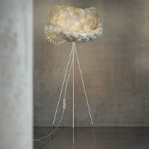 Stehleuchte / originelles Design / aus lackiertem...