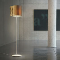 Stehleuchte / originelles Design / aus lackiertem...