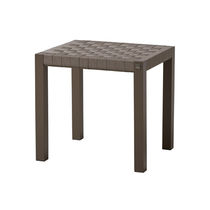 Moderner Hocker / Polyester / Gestell aus...