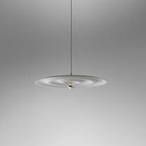 Hängelampe / modern / Aluminium / dimmbar
