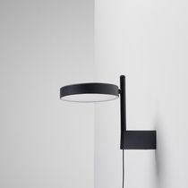 Moderne Wandleuchte / Polyamid / LED / rund