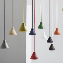 Hängelampe / modern / Aluminium / Innenraum
