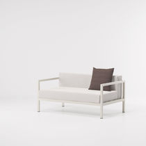 Modulsofa / modern / Garten / Stoff