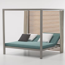 Garten-Bett / Himmel / Doppelbett / modern...