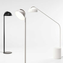 Stehleuchte / Aluminium / modern / gerade