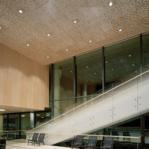 Perforierte Akustikplatte - alle Hersteller aus Architektur und Design