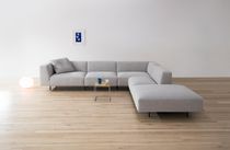 Modulsofa / modern / Stoff / Contract