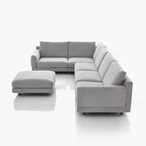 Modulsofa / modern / Stoff / 5-Personen