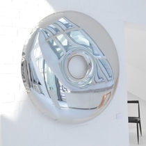 Wandmontierter Spiegel / Stell- / Stand...