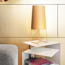 Tischlampe / modern / Stahl / LED