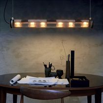 Hängelampe / modern / Aluminium / Aluminiumguss