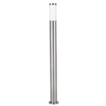 Moderne Leuchtsäule / Edelstahl / Kunststoff...