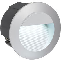 Leuchte für Wandeinbau / LED / rund / rechteckig