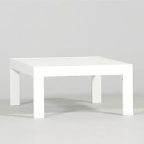 Moderner Couchtisch / Aluminium / rechteckig...