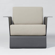 Moderner Sessel / Sunbrella® / Aluminium...