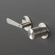 Einhebelmischer für Dusche / Einbau / Edelstahl...