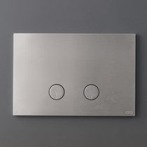 Doppelter WC-Spülknopf