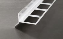 Aluminium-Abschlussprofil / für Fliesen...