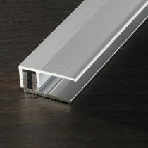 Abschlussprofil / anodisiertes Aluminium...