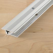Aluminium-Übergangsprofil / für Fliesen
