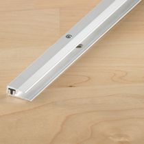 Abschlussprofil / anodisiertes Aluminium...