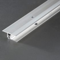 Aluminium-Übergangsprofil / für Fliesen