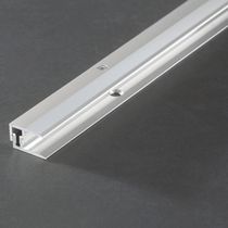 Abschlussprofil / anodisiertes Aluminium...