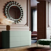 Moderne Kommode / aus lackiertem Holz /...
