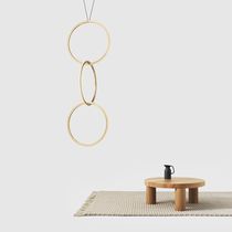 Hängelampe / Messing / modern / LED