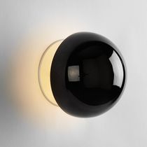 Moderne Wandleuchte / Messing / Stahl /...