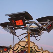 Infrarot-Terrassenheizer - alle Hersteller aus Architektur und Design