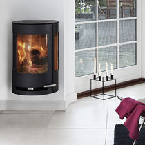 Wandmontierter Kaminofen - alle Hersteller aus Architektur und Design