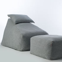 Moderner Sitzsack / Acrylgewebe / Synthetikstoff...