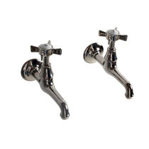 Wandmontierter Wasserhahn - alle Hersteller aus Architektur und Design