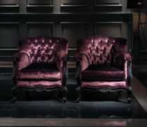 Stilsessel / Textil