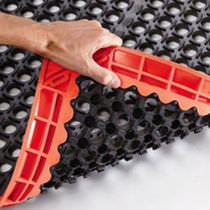 Gummibodenbelag - alle Hersteller aus Architektur und Design - Videos