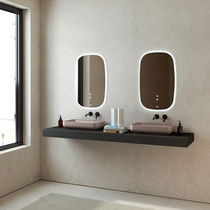 Kunststoff-Waschbecken - alle Hersteller aus Architektur und Design